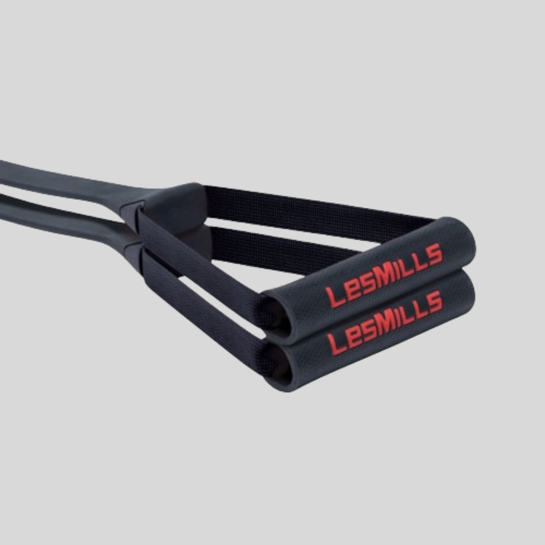 Les mills resistance band workout sale